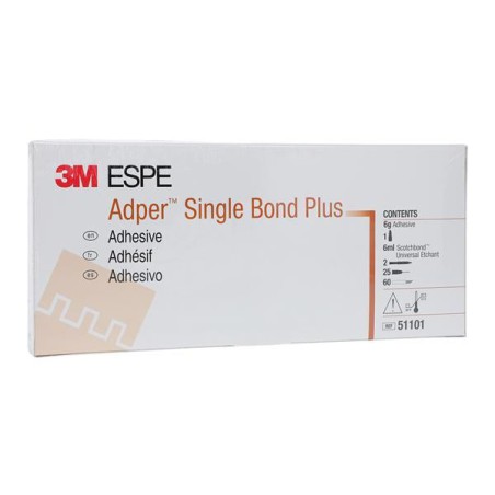 3M Adper Single Bond Plus Adhesive Vial Intro Kit Ea