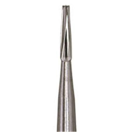 Carbide Bur Standard Friction Grip 168 5/Pk