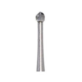 Carbide Bur Operative Friction Grip 4 5/Pk