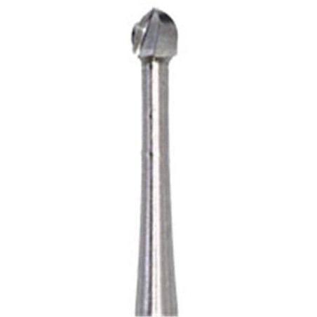 Carbide Bur Operative Friction Grip 4 5/Pk