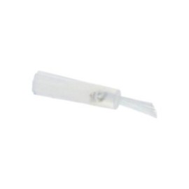 3M Disposable Brush Tips White 60/Pk