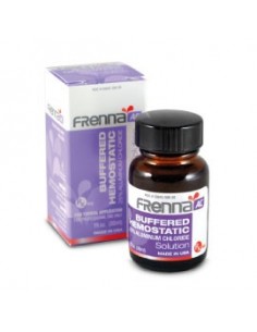 Frenna Hemostatic Solution.