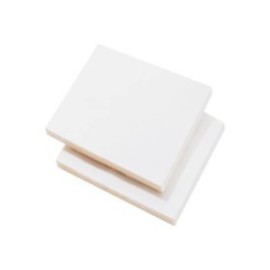 3M Mixing Pad Large White 2.5x3" 4/Bx