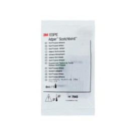 3M Adper Scotchbond Multi-Purpose Adhesive No. 7543 8 mL Vial Refill 8ml/Bt