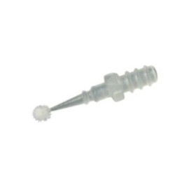 3M Fiber Tip Applicators White 100/Pk