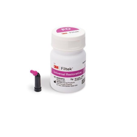 3M Filtek Universal Composite PO Capsule Refill 10/Pk