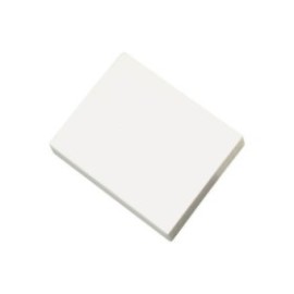 3M Mixing Pad Small White 1.5x2" 10/Pk