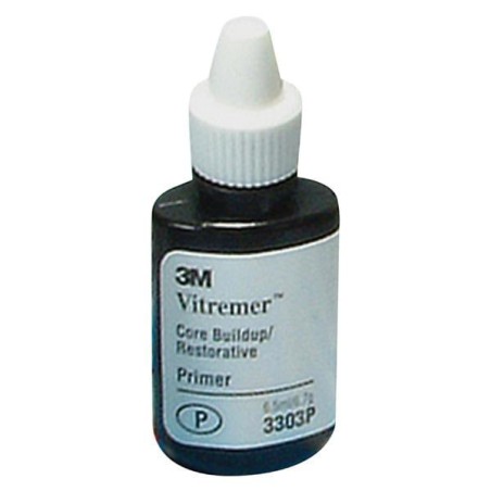 3M Vitremer Primer Core Buildup/Composite Vial Refill 6.5ml/Bt