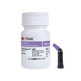 3M Filtek Easy Match Universal Composite Natural Capsule Refill 20/Bt