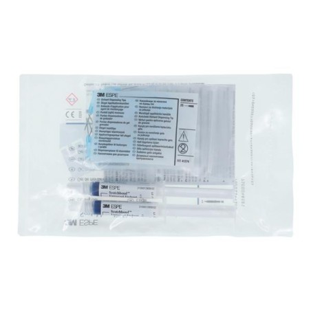 3M Scotchbond Universal Etchant Etching Gel 2-3ml Syringe Refill 2/Pk