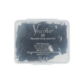 Visco-Tip Brush Tips 50/Pk