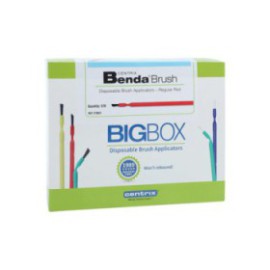 Benda Brush Bendable Brushes Red Regular Point 576/Bx