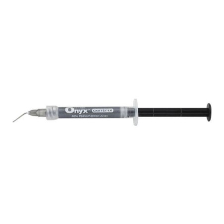 Onyx 40% Phosphoric Acid Etching Gel 6 Syringe Pack Ea