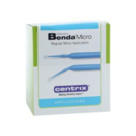 Benda Micro Bendable Micro Applicator Blue 576/Bx