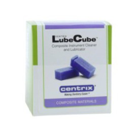 LubeCube Composite Instrument Cleaner & Lubricator 72/Bx