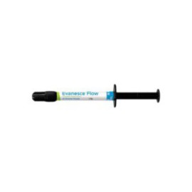 Evanesce Flow Flowable Composite A1E Enamel Syringe Refill Ea