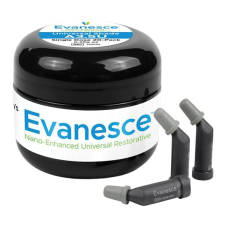 Evanesce Universal Composite A3.5 Universal Single Dose Refill 20/Pk