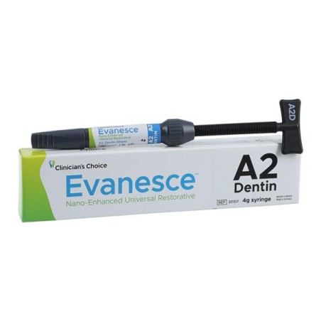 Evanesce Universal Composite A2 Dentin Syringe Refill