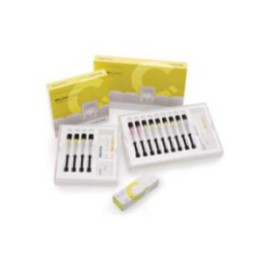 Brilliant EverGlow Universal Composite Assorted Syringe Refill