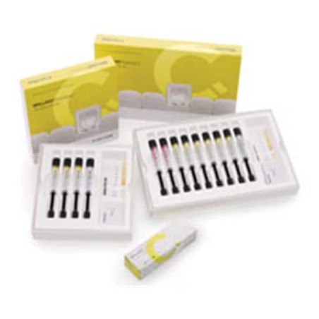 Brilliant EverGlow Universal Composite Assorted Syringe Refill