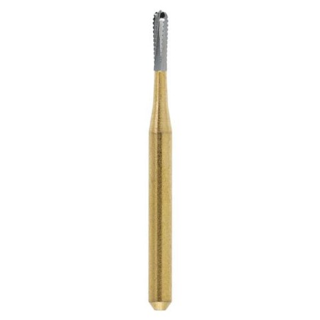 Carbide Bur Metal Cutter Friction Grip 1557 100/Pk