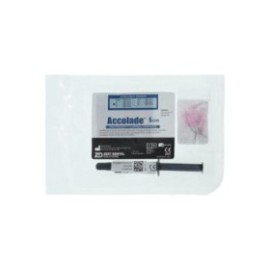 Accolade Flowable Composite A2 Syringe Refill 5gm/Ea