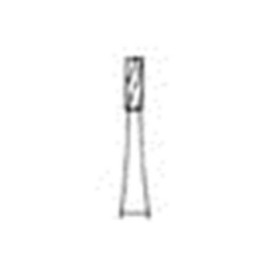 Super Bur Carbide Bur Operative Friction Grip 557 10/Pk