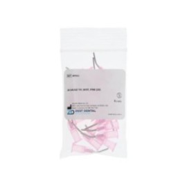 Aria Prebent Needle Tips Pink 18 Gauge 20/Pk