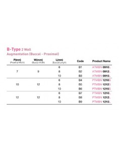 CTi B Type 2 wall