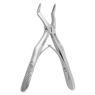 Tooth Forceps Pediatric With Spring N.122