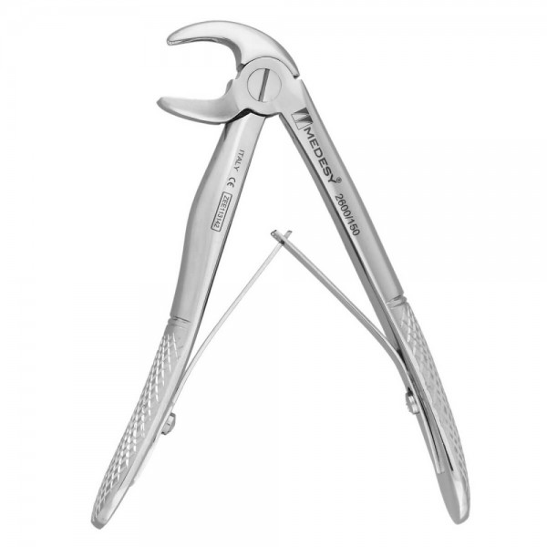 Tooth Forceps Pediatric With Spring N.150