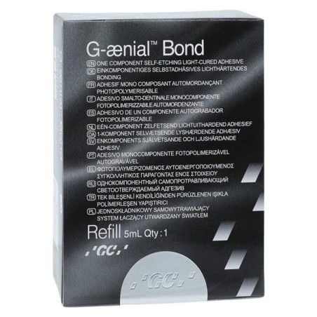 G-aenial Bond Self Etch Bonding Agent 5 mL Refill Bottle Ea