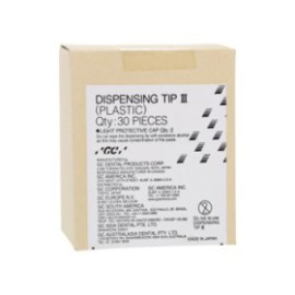 G-aenial Plastic Dispensing Tips III 30/Pk