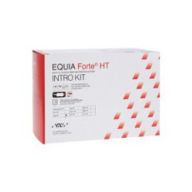 Equia Forte HT Glass Ionomer Capsule A2 Introductory Kit Ea