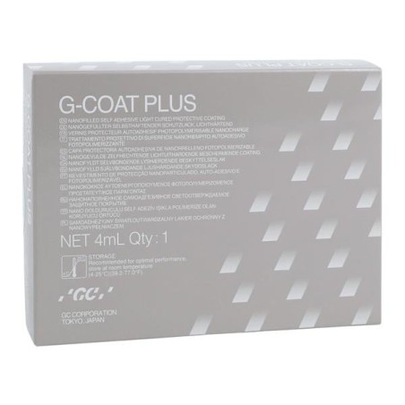 G-Coat Plus Esthetic Sealer Complete Kit 4ml/Ea