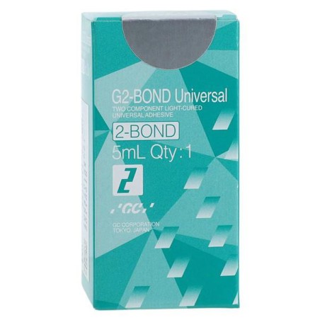 G2-BOND Universal Adhesive Light Cure 5 mL Bottle Refill 5mL/Ea