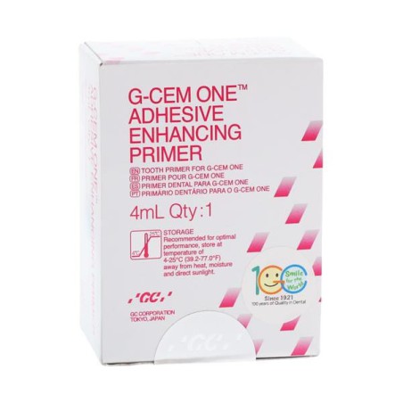 G-CEM One Adhesive Primer 4 mL Ea