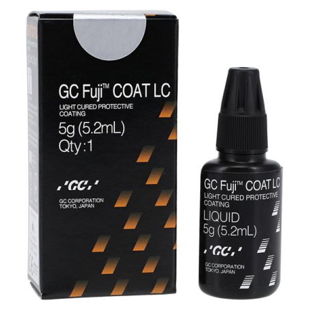 GC Fuji Coat LC Coating Agent Glass Ionomer Ea