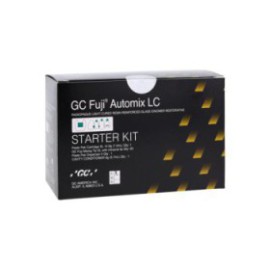 GC Fuji Automix LC Glass Ionomer Cartridge A1 Starter Kit Ea