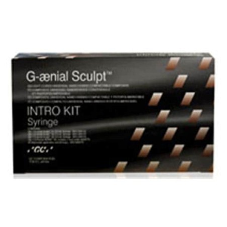 G-aenial Sculpt Universal Composite Assorted Syringe Refill