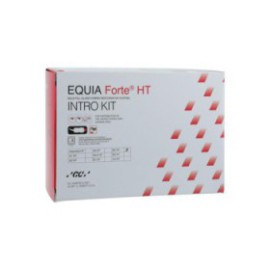 Equia Forte HT Glass Ionomer Capsule B2 Introductory Kit Ea