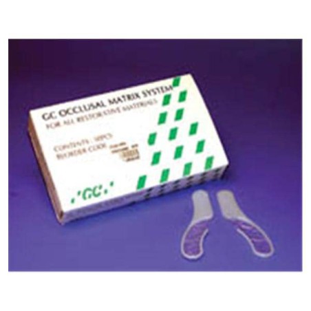 GC Occlusal Matrix System 50/Bx