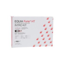 Equia Forte HT Glass Ionomer Capsule B1 Introductory Kit Ea