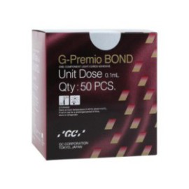 G-Premio Bond Adhesive Light Cure 0.1 mL Unit Dose Refill 50/Pk