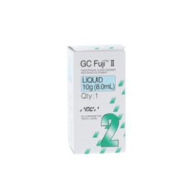 GC Fuji II Glass Ionomer Liquid Refill 10gm