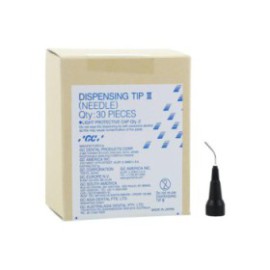 G-aenial Needle Dispensing Tips III Black 30/Pk