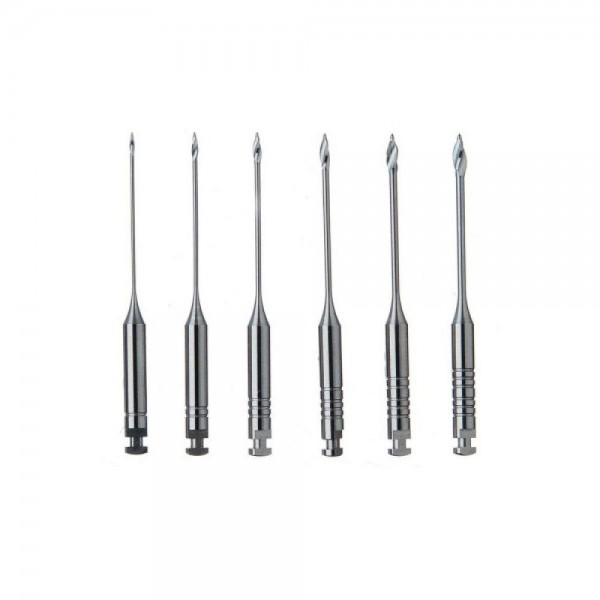 Perfect Gates Drills L28mm Size No. 3, PK/6
