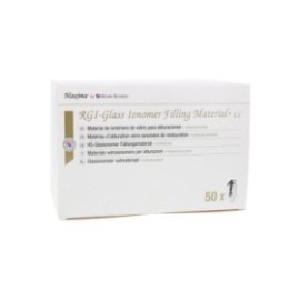 Maxima RGI Glass Ionomer Application Capsule A3 Package 50/Pk