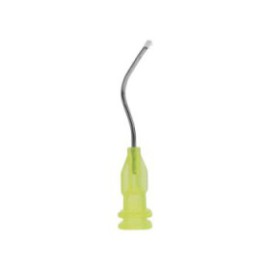 Prebent Infusor Tips Yellow 500/Pk