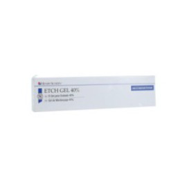 40% Phosphoric Acid Dentin and Enamel Etching Gel Syringe Kit 12/Bx